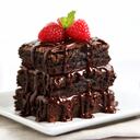 Deléitese con estos deliciosos postres de chocolate.