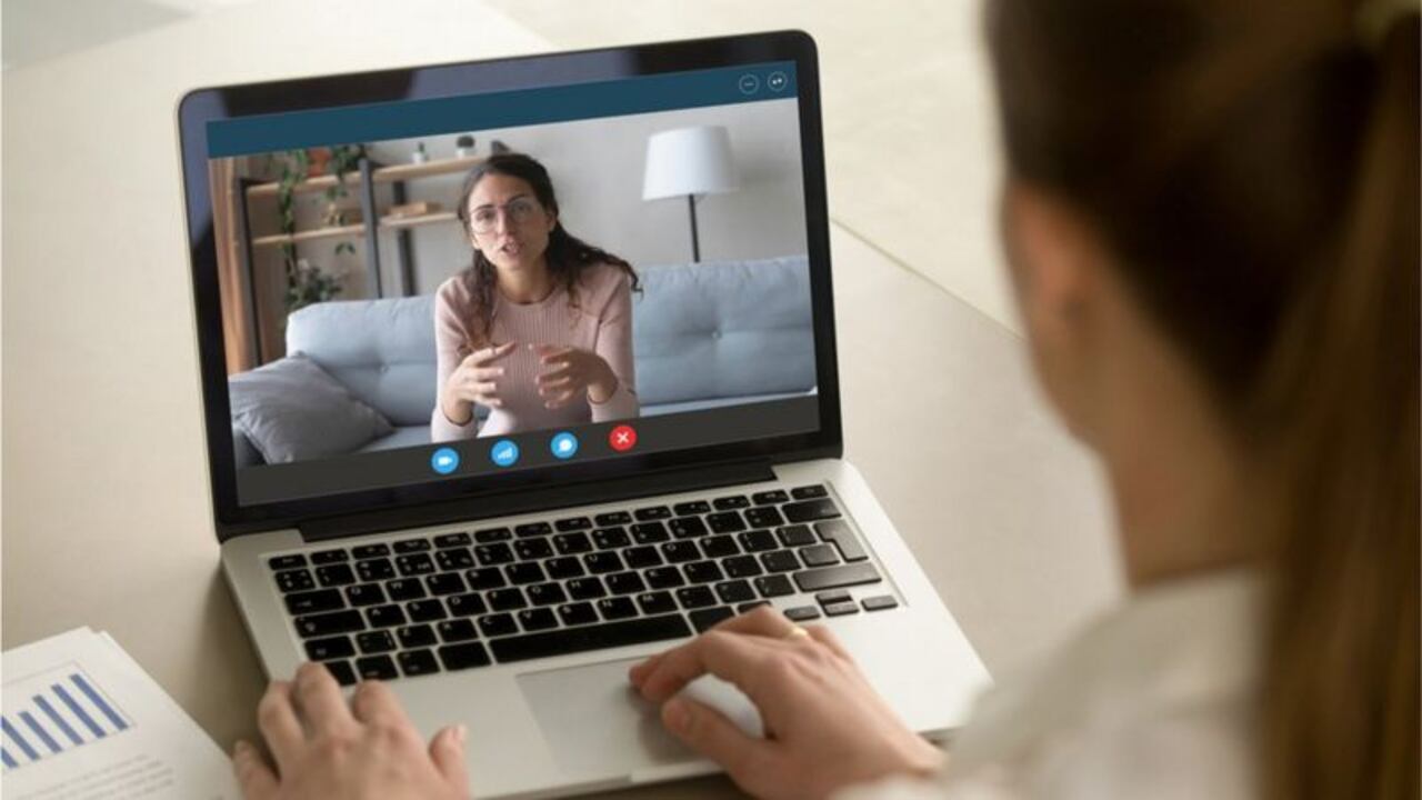 Las videollamadas por Face Time pueden involucrar a usuarios de Android y Windows.
