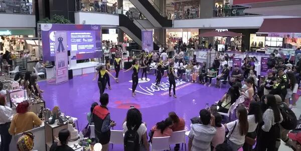 Los Puntos Violeta ayuda de manera gratuita a las mujeres que lo requieran