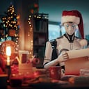 La inteligencia artificial (IA) puede transformar la experiencia navideña, haciéndola más divertida.