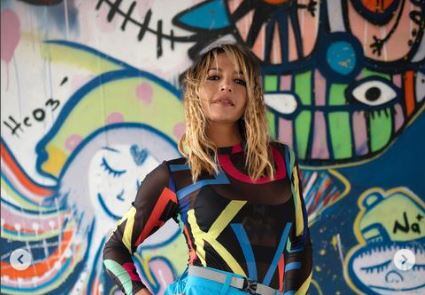 laura peñuela Foto: Instagram @lalau.oficial