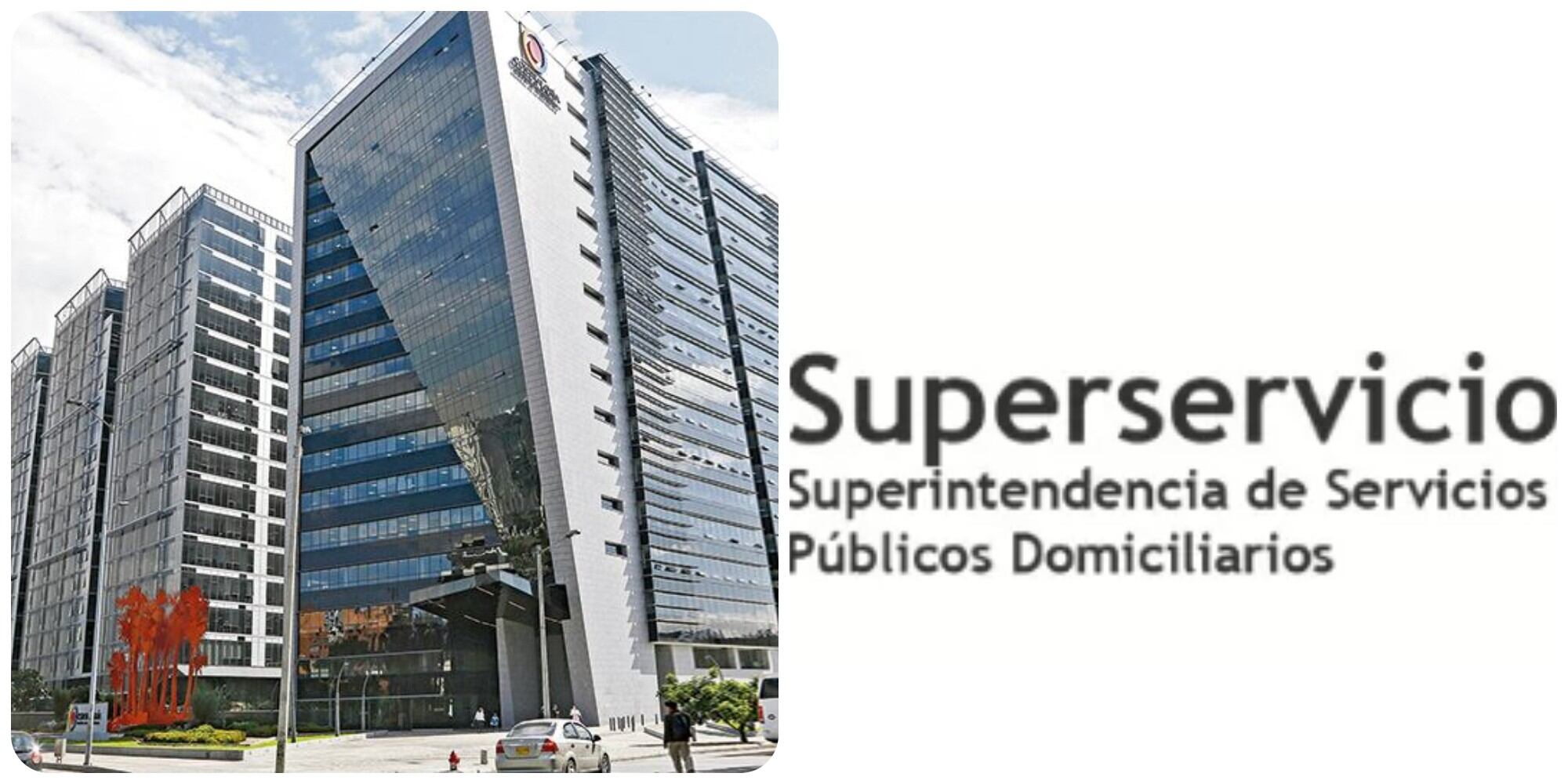 Contraloría y SuperServicios