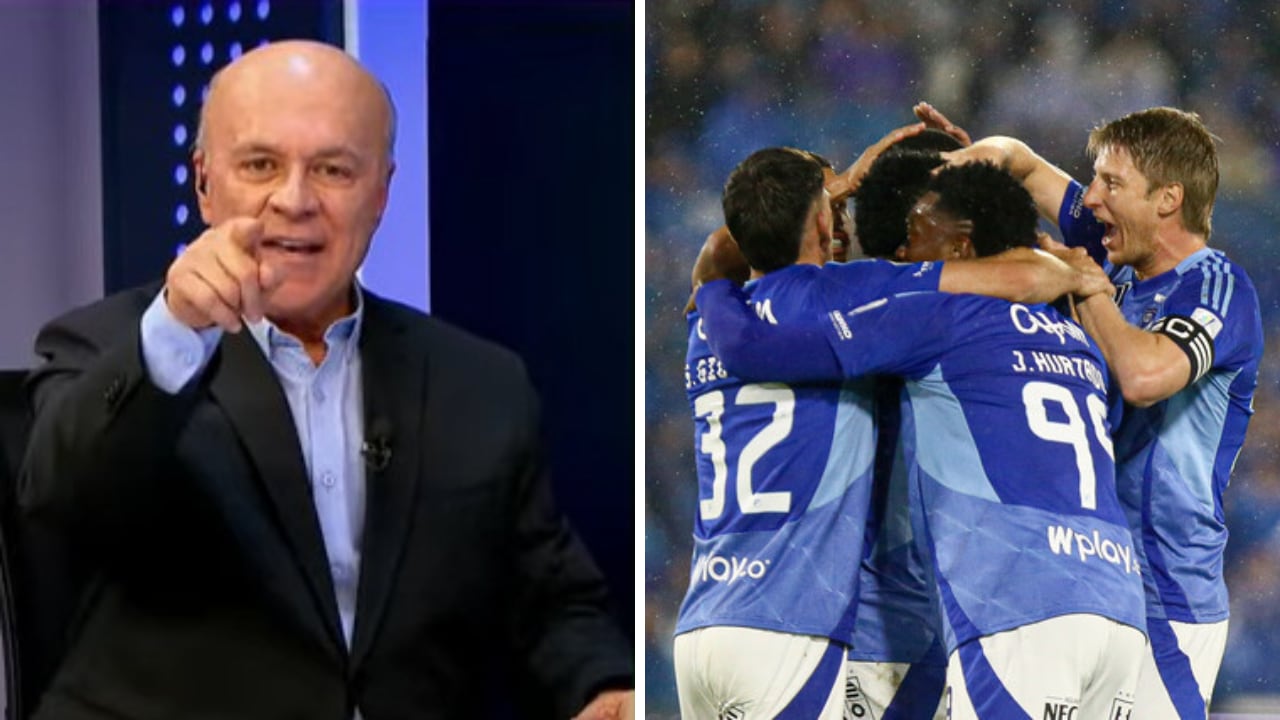 Carlos Antonio Vélez cuenta la verdad detrás de la grave crisis de Millonarios: “No nos crea tontos”
