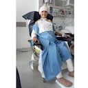 Proceso de recuperación de Laura Villamil en la Fundación Santa Fe