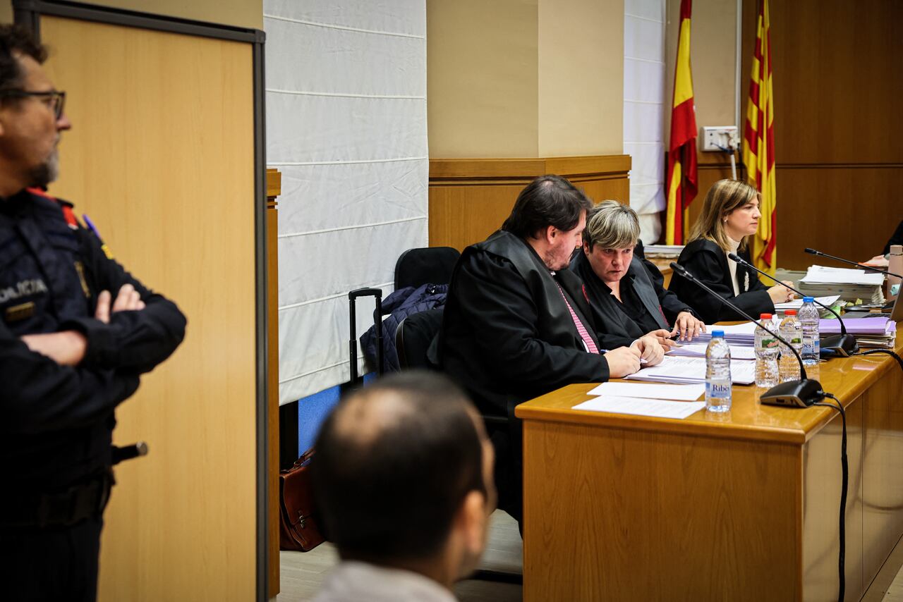 Juicio contra Dani Alves por presunto abuso sexual