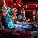 Los PC Gamers suele usar una máquina potente para jugar videojuegos a la máxima calidad.