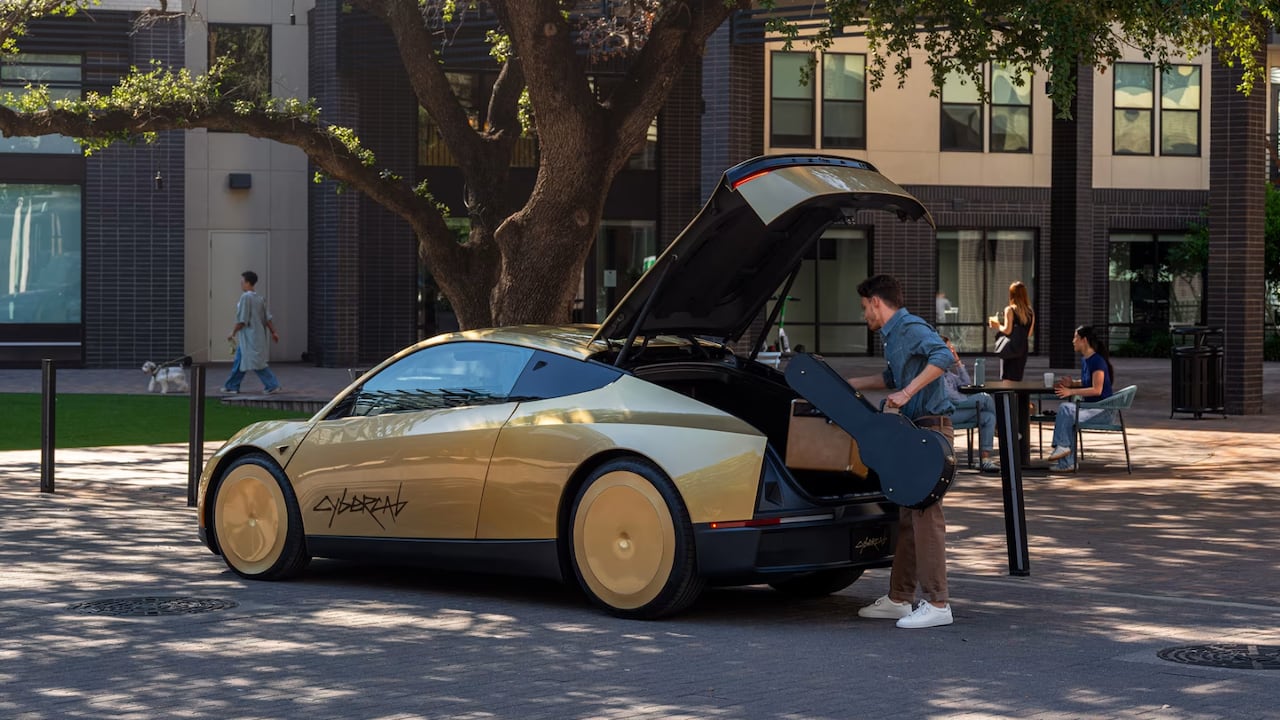 Tesla dio a conocer cómo será el funcionamiento de este nuevo modelo.