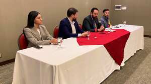 Eduardo Battistini, representante diplomático de Juan Guaidó, trabaja en alianza con la Gerencia de Fronteras de Colombia para integrar a los migrantes venezolanos.