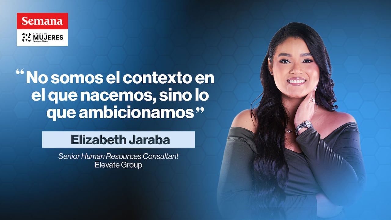 Sobre su propósito, Elizabeth Jaraba dice: “Mi interés es desarrollar el potencial de las personas, retarlas a ir más allá”.