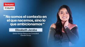 Sobre su propósito, Elizabeth Jaraba dice: “Mi interés es desarrollar el potencial de las personas, retarlas a ir más allá”.