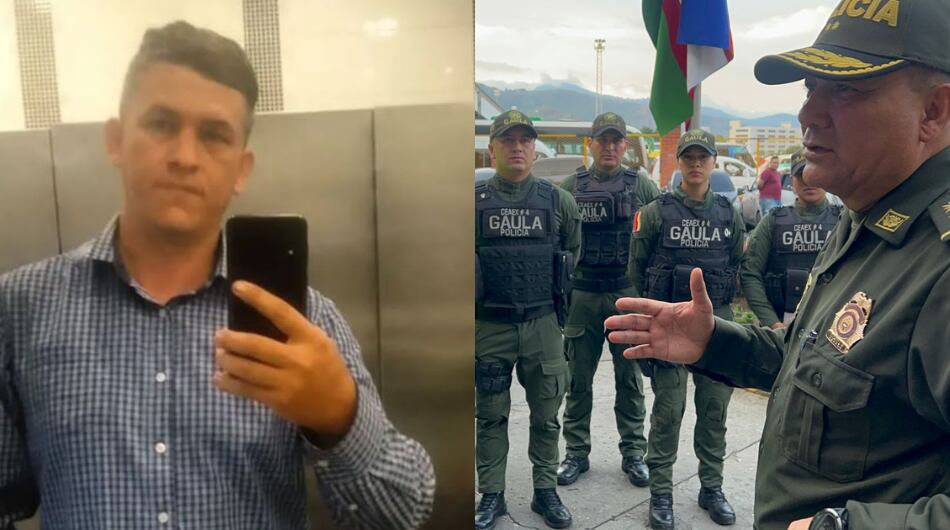 Autoridades buscan al presunto feminicida de Michel Dayana González.