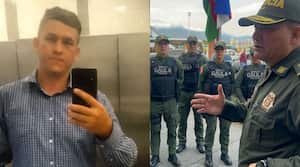 Autoridades buscan al presunto feminicida de Michel Dayana González.