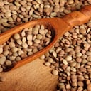 Lentejas para poner en la entrada de la casa.