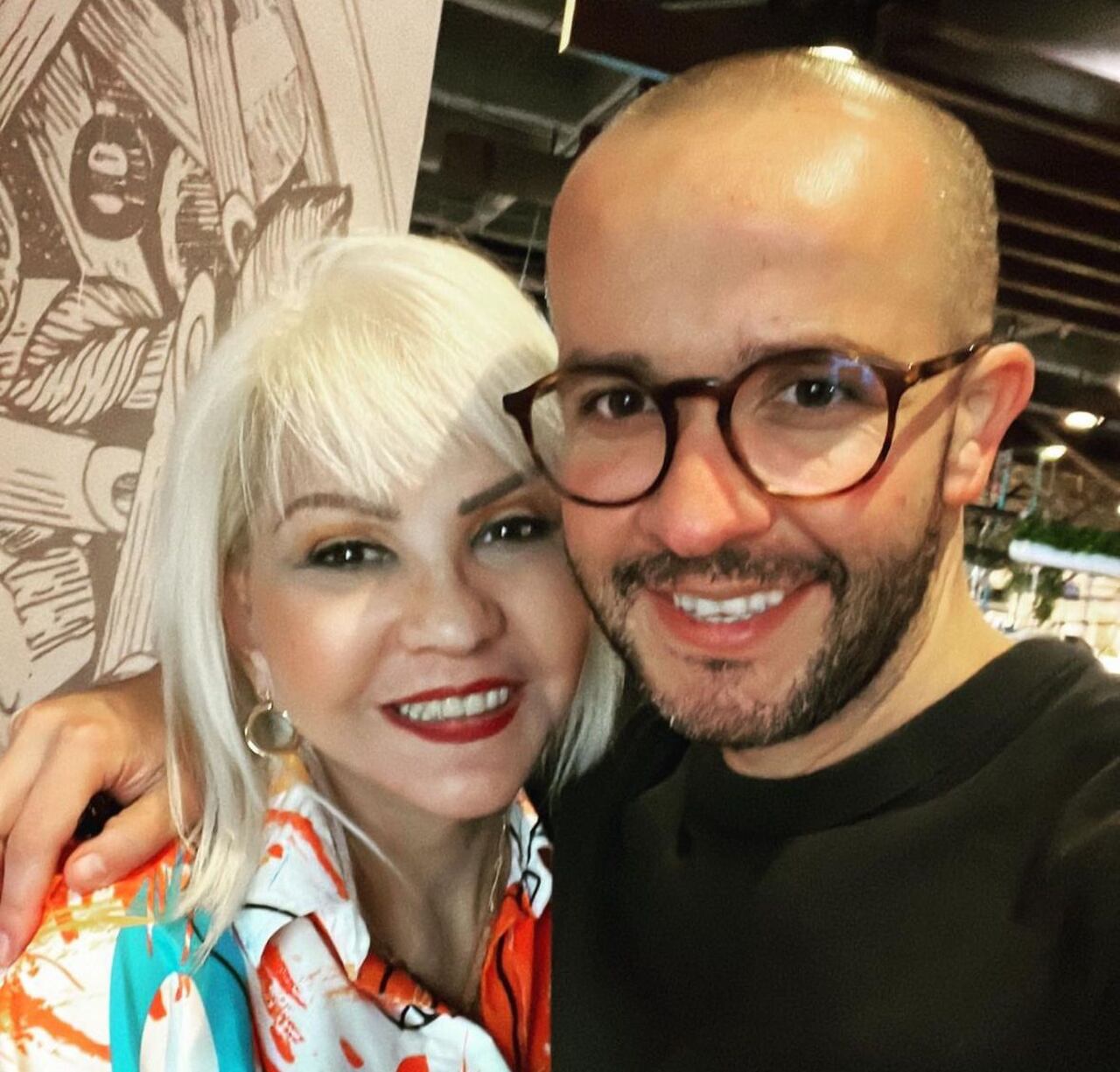 Juan Valencia reveló que está escribiendo un libro con las enseñanzas que le dejó su mamá.