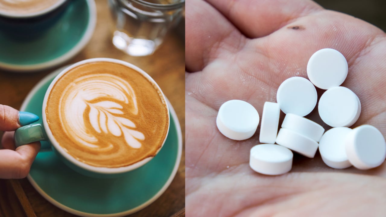 La cafeína puede interferir con la absorción de varios medicamentos, por lo que expertos recomiendan separar el café de las dosis para evitar riesgos.
