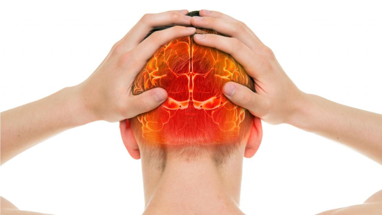 Accidente cerebrovascular