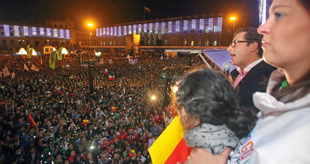 Un fallo del Tribunal Administrativo de Cundinamarca ordenaba reparar a Gustavo Petro y su familia. El caso lo tiene el Consejo de Estado, que dictará la última palabra.