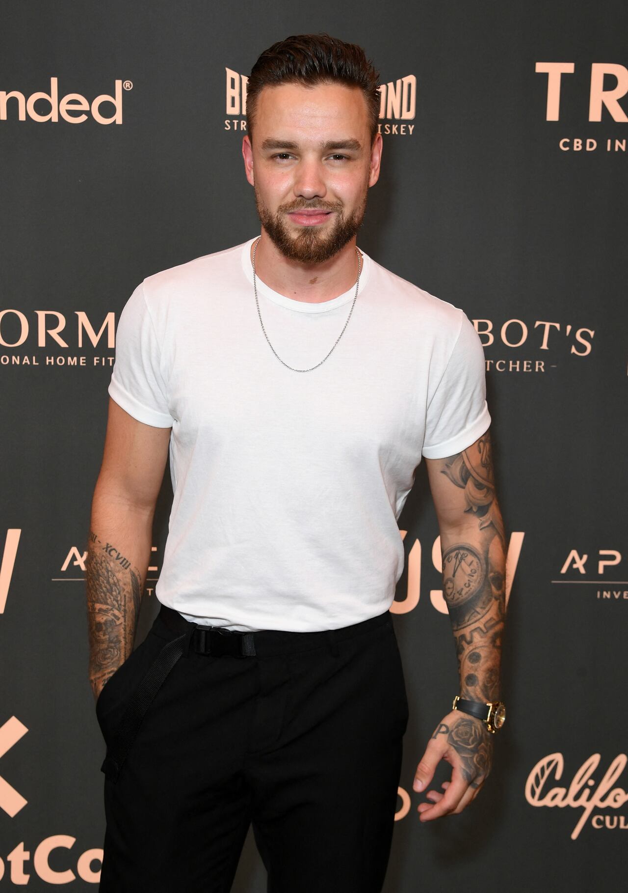 Liam Payne cantante one direction