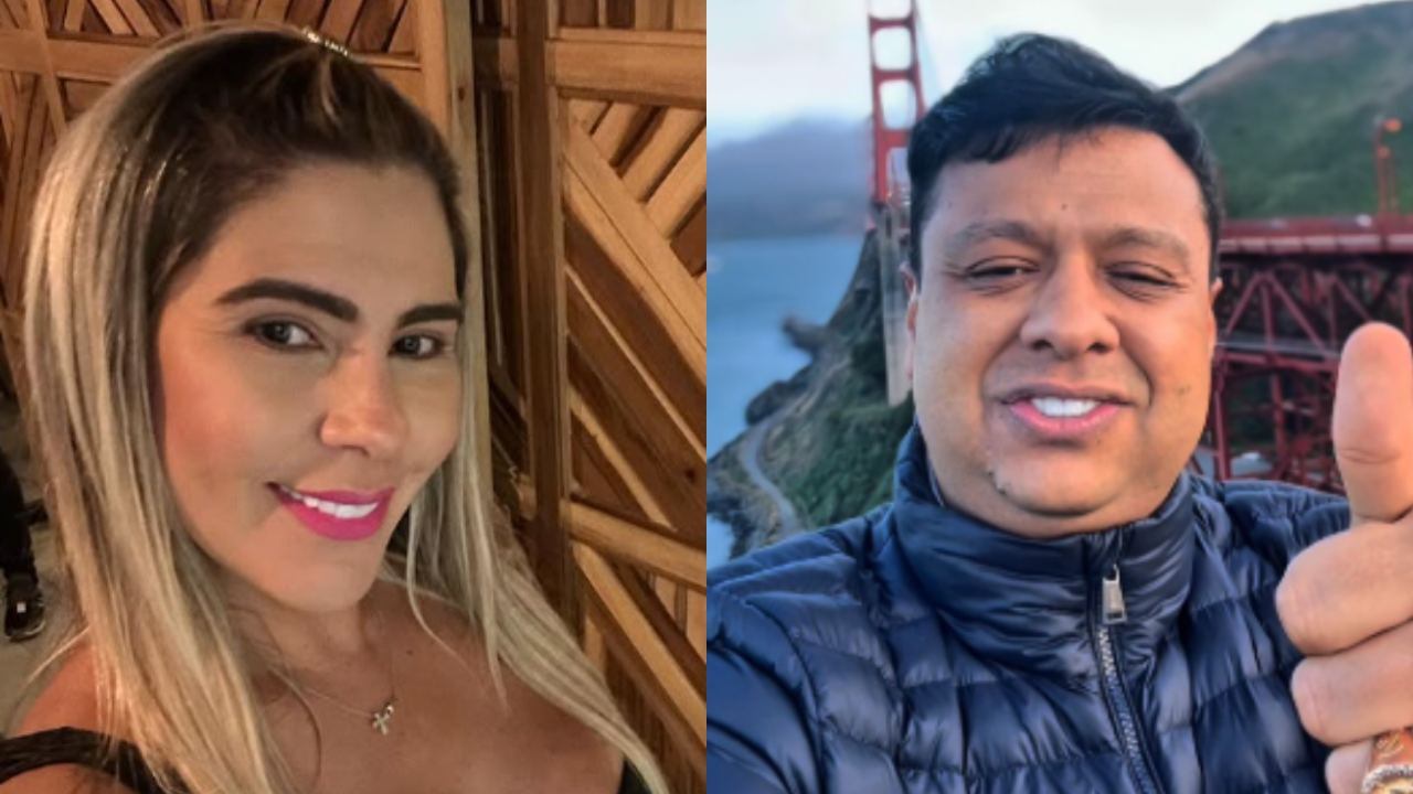 Betsy Liliana González y Rafael Santos protagonizaron un cruce por declaraciones en una entrevista.