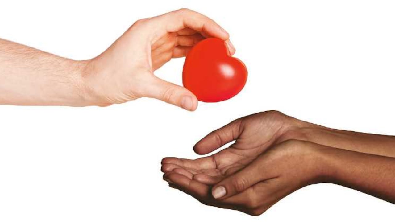 En Colombia hay 8,2 donantes por cada millón de habitantes.