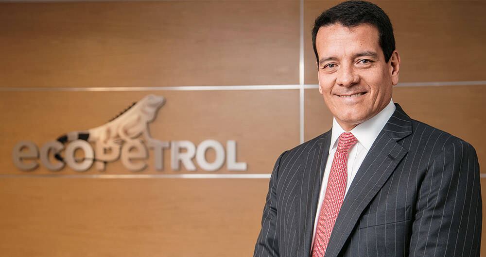 Felipe Bayón, presidente de Ecopetrol
