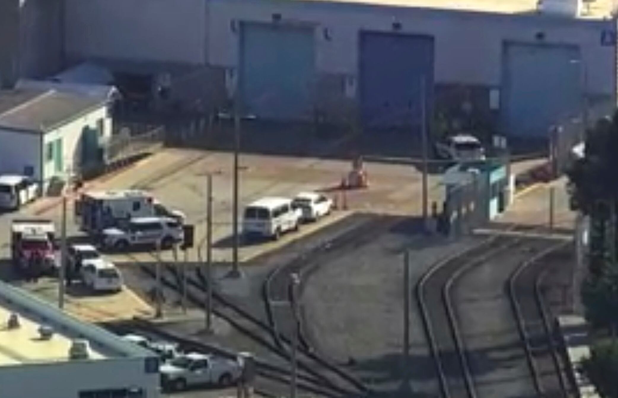 Tiroteo en California