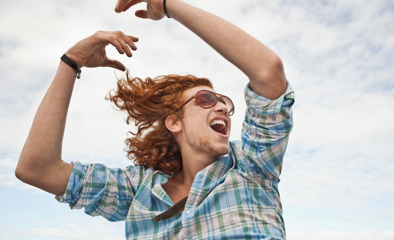 La firma de una persona puede revelar si es extrovertida y alegre.