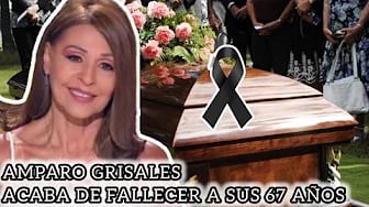 Noticia falsa Amparo Grisales