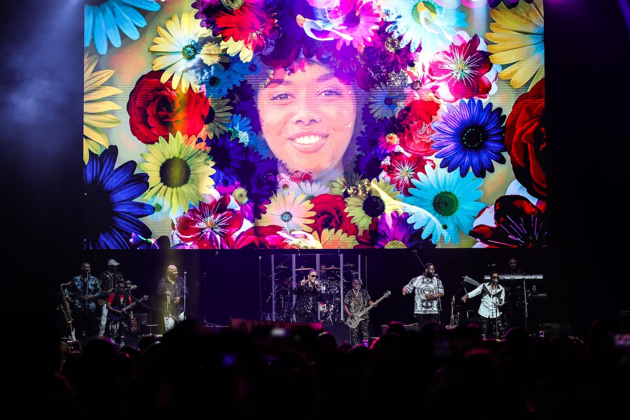 Kool & the Gang y VIllage People / Movistar Arena / Mayo 15, 2024