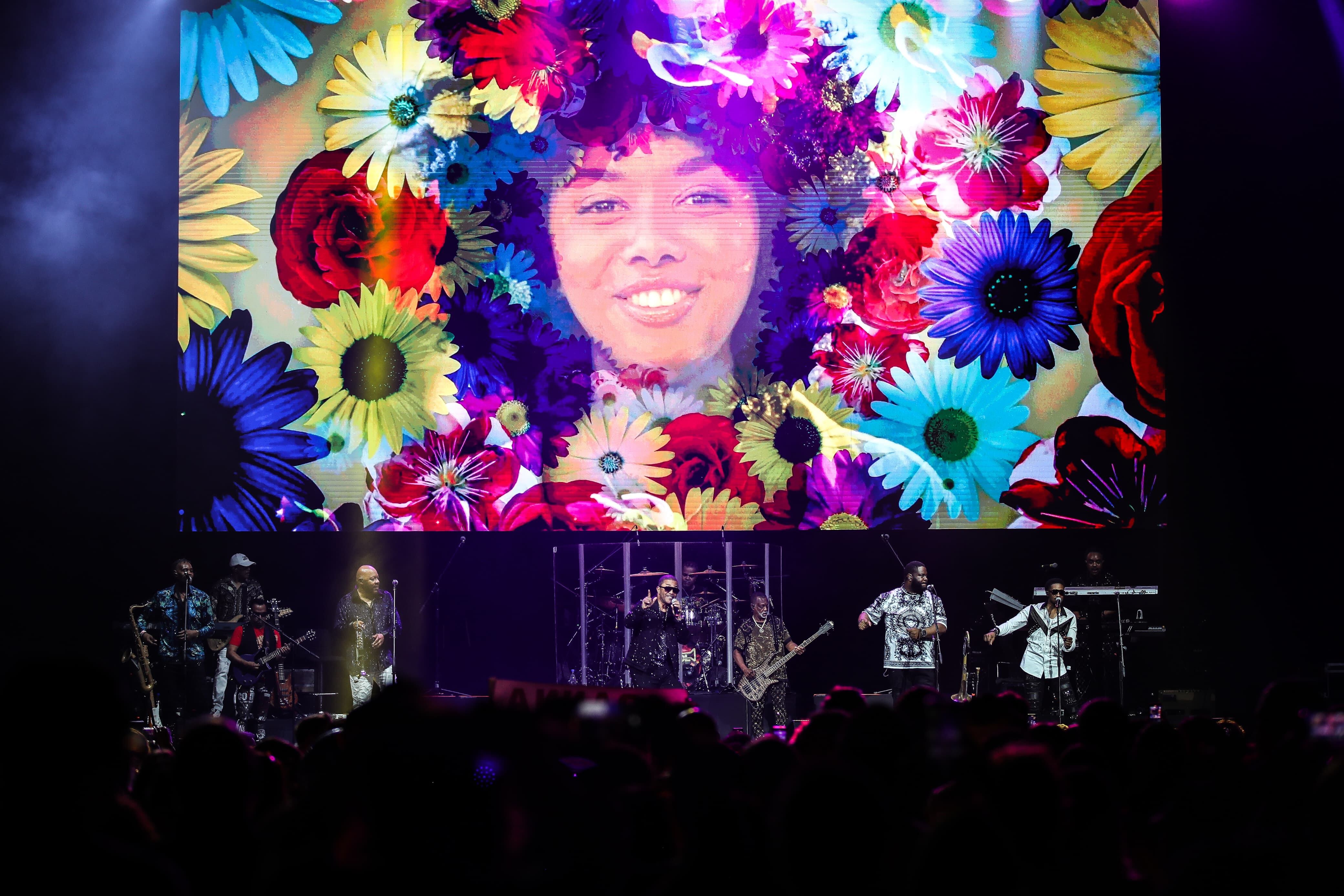 Kool & the Gang y VIllage People / Movistar Arena / Mayo 15, 2024