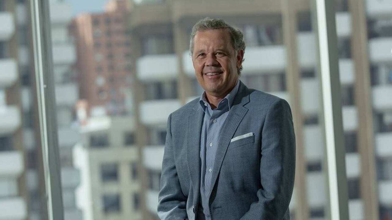 Carlos Agudelo, presidente del Grupo AR
