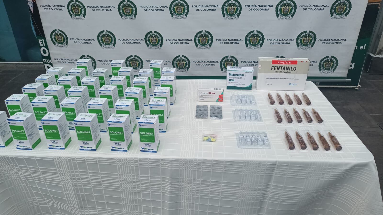 la Policía Metropolitana Santiago de Cali desarticuló a ‘Los Ciros’ y propinó un contundente golpe a las Redes de apoyo a estructuras residuales RAE-r