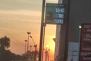 ALZA DE 600 PESOS AL GALÓN DE GASOLINA EN COLOMBIA. CALI QUEDÓ CON UNO DE LOSNPRECIOS MAS ALTOS PARA LA GASOLINA EN TODO EL PAÍS.