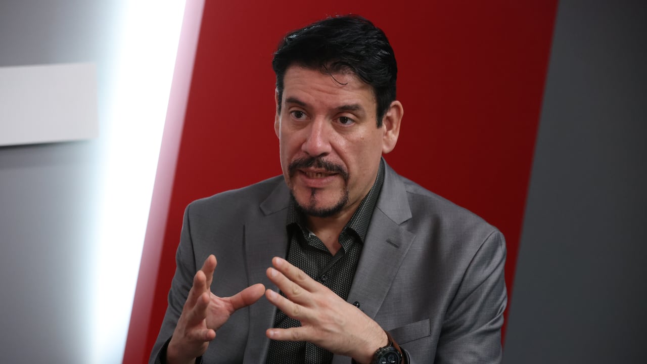 Mauricio Gaona en El Debate de SEMANA.