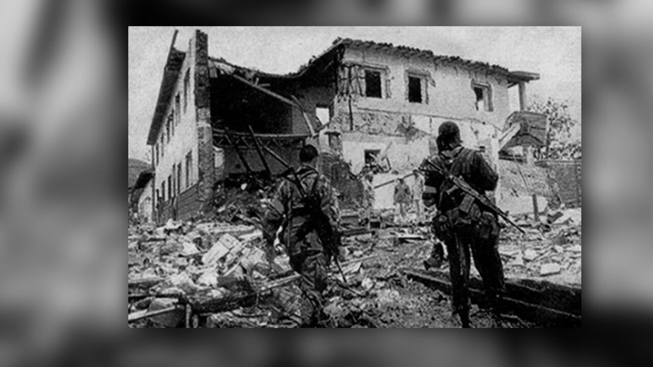 La toma de Mitú, uno de los peores ataques perpetrados por las Farc.