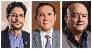 Cepeda, Sanguino, Lozada