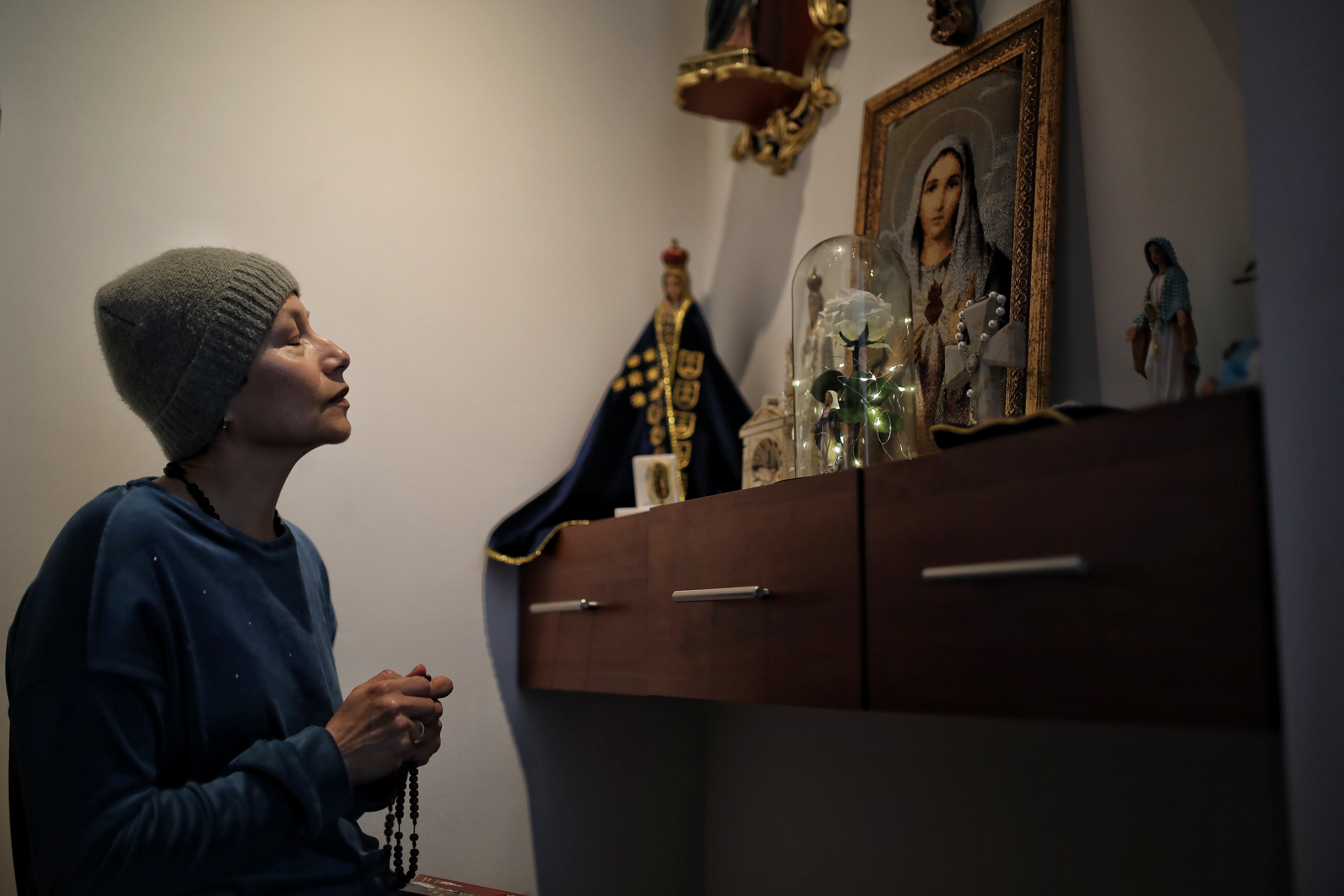 Coronel (R) María Helena Gómez