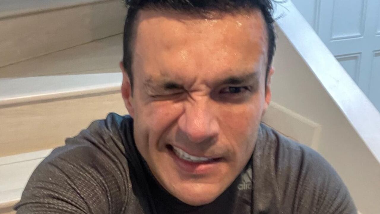 Juan Diego Alvira, presentador de Noticias Caracol, contó una incidencia de un problema que lo tiene con problemas para dormir