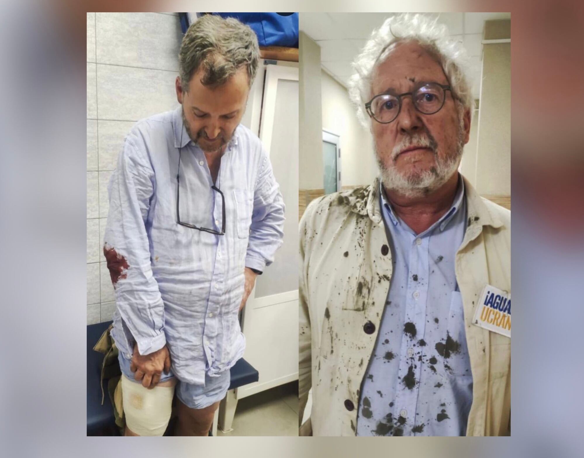 El presidente de Ucrania, Volodímir Zelenski, anunció este miércoles (28 de junio) la detención de un individuo tras el “ataque terrorista” ruso en Kramatorsk (este), que causó al menos 11 muertos y “más de 60 heridos” el martes, según el último balance comunicado por el presidente ucraniano.