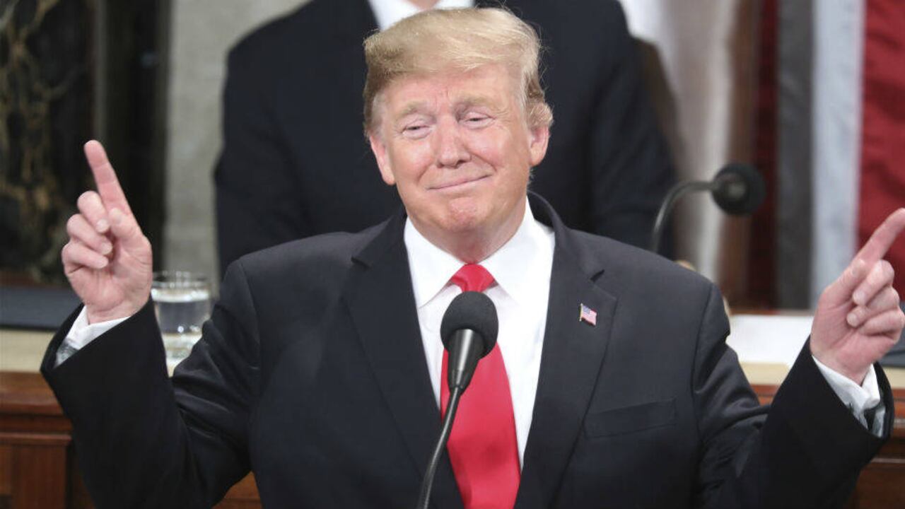 El presidente norteamericano ha basado su política exterior en los ataques e insultos.