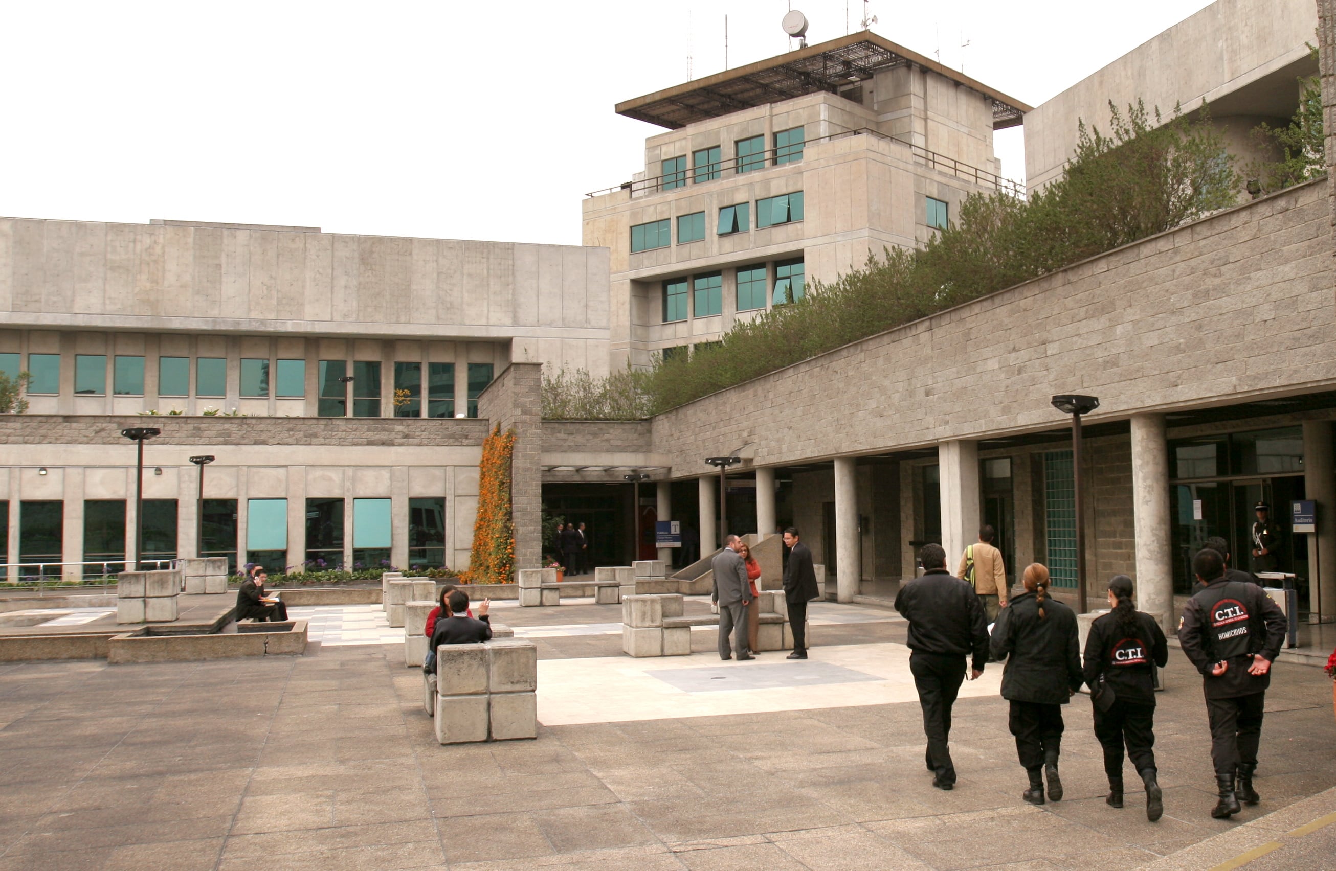 FISCALIA GENERAL DE LA  NACION