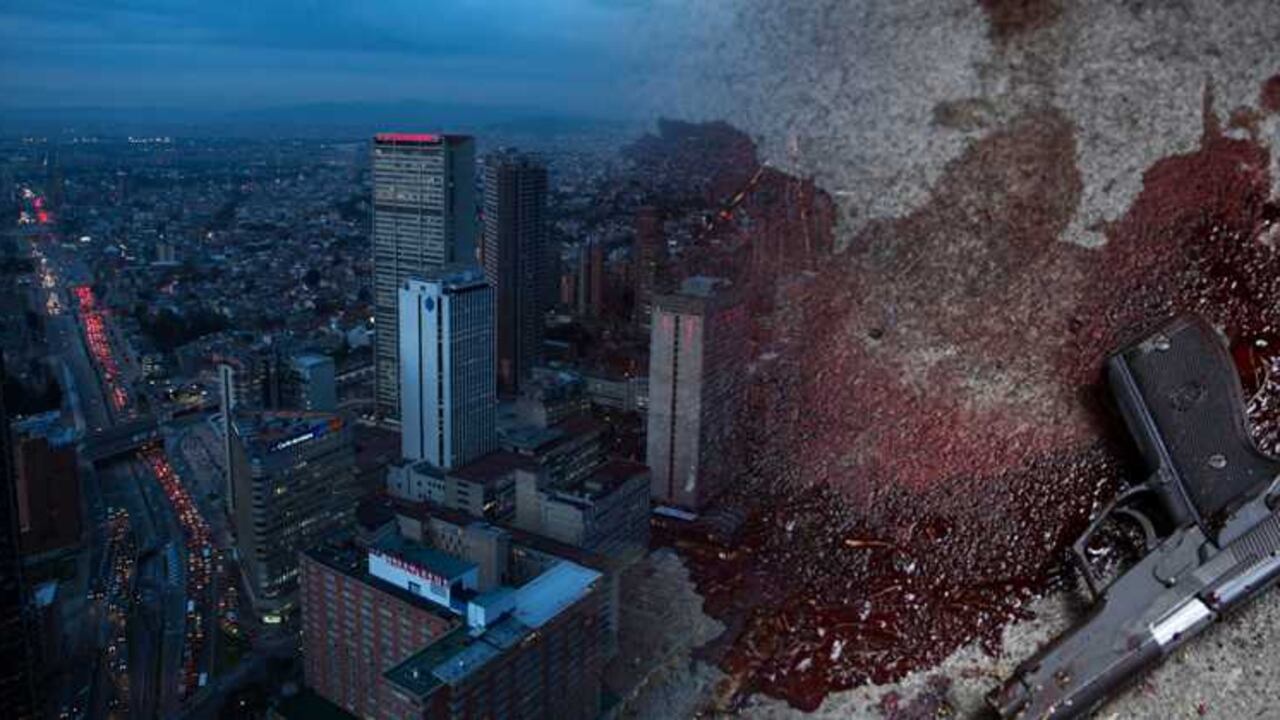 En la capital el CRUE reportó 427 casos de personas que resultaron heridas por armas corto punzantes y de fuego.