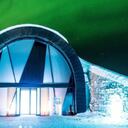 El hotel más grande hecho de hielo