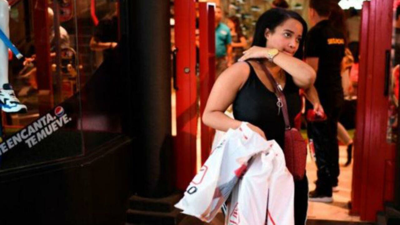 El consumo está regresando a la capital de Venezuela. Getty Images.