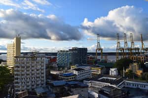 Buenaventura es otro de os municipios que demanda mayores recursos de la administración departamental por temas de seguridad.