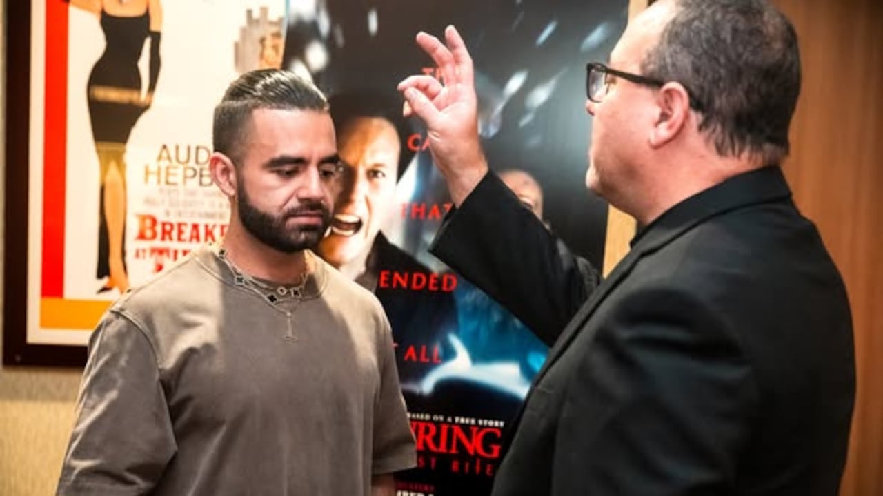 La promoción de la película ha incluido performance en los sitios donde se proyectará.