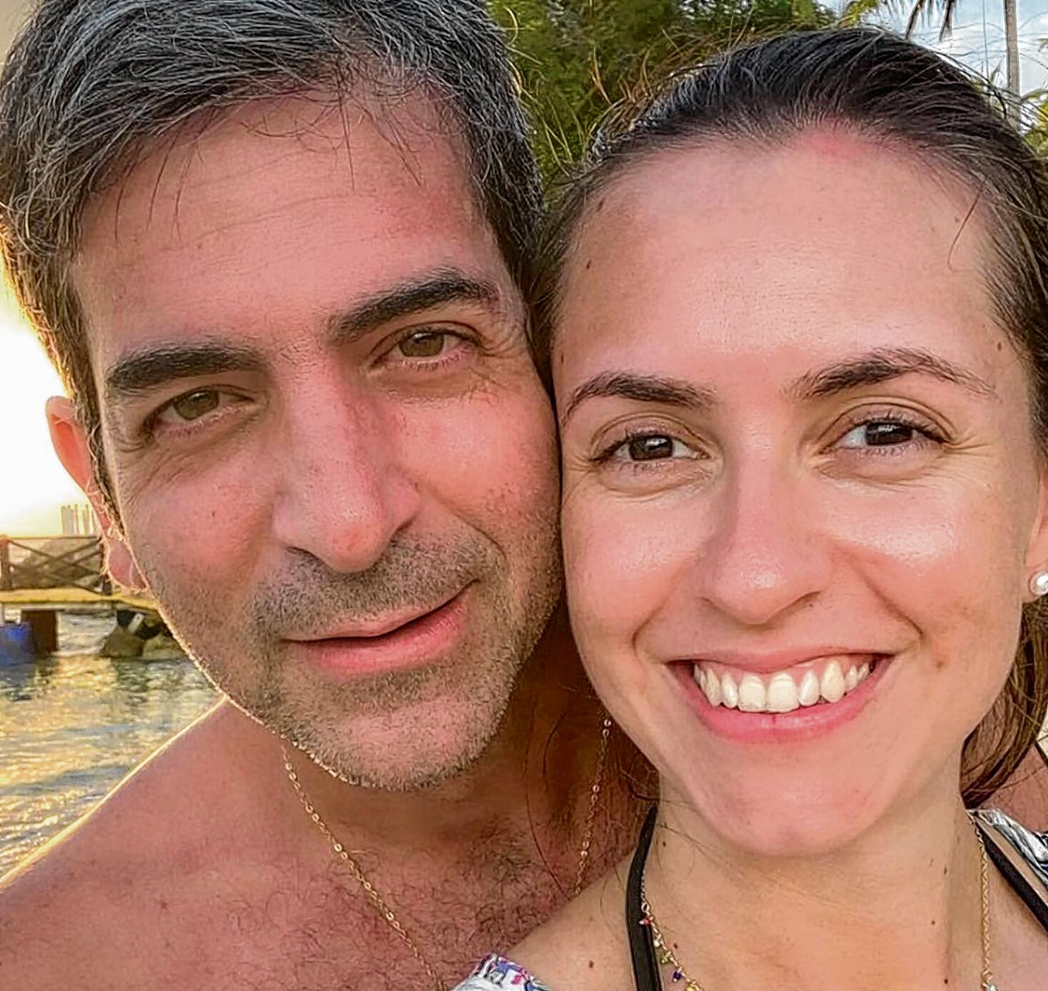 El fiscal Marcelo Pecci estaba de luna de miel en Cartagena desde el pasado 4 de mayo. Había llegado en un vuelo proveniente de Paraguay de la aerolínea Copa Airlines.