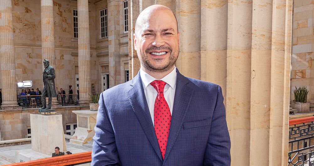 Julián PeinadoRepresentante de Antioquia