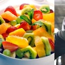 Frutas que aumentan la masa muscular.