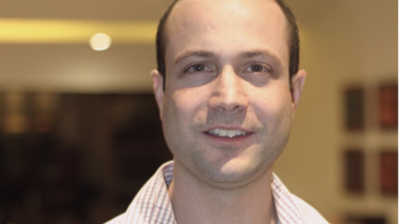 Ilan Rausch, gerente general de los hermanos Rausch